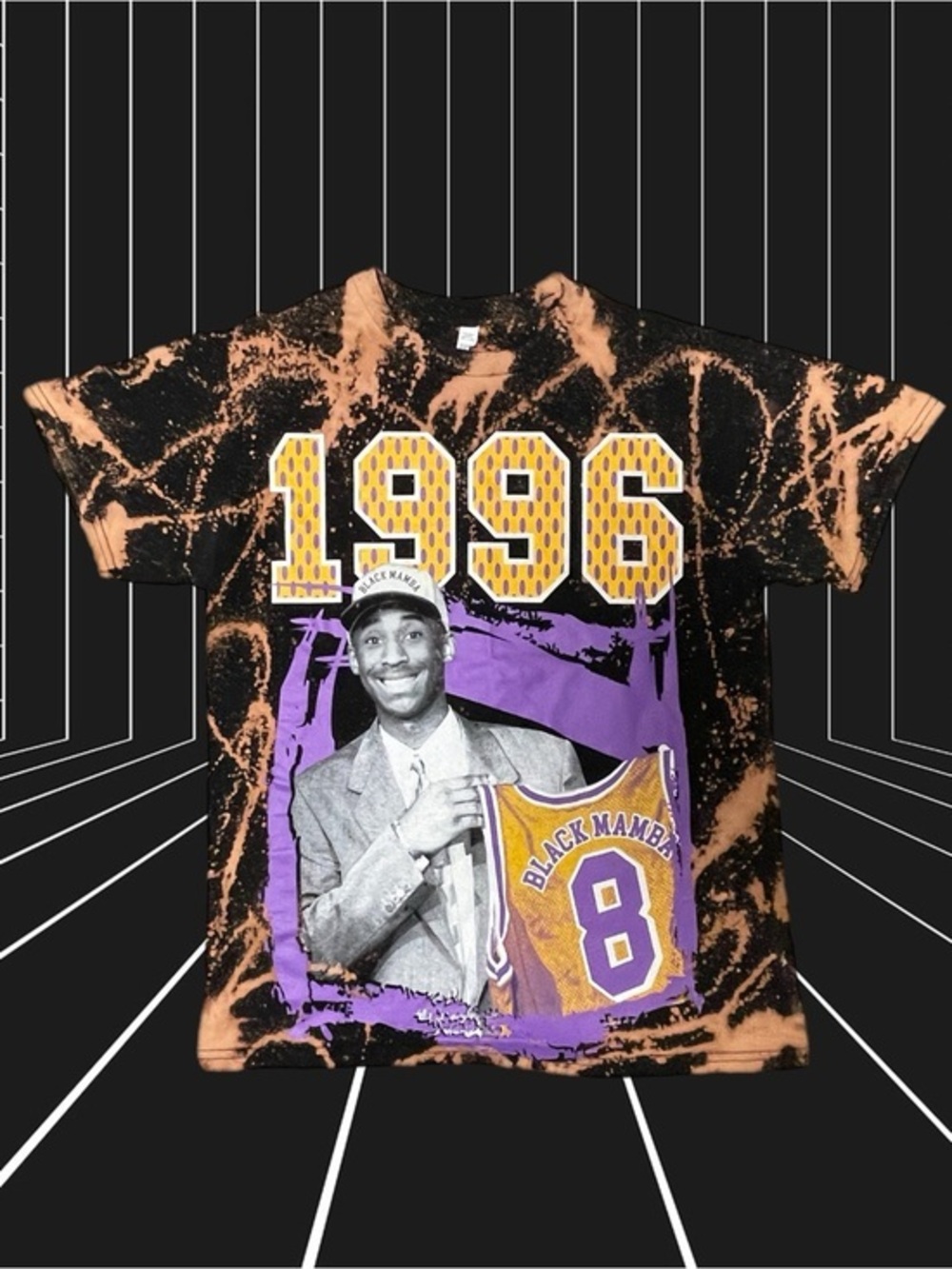 Kobe Bryant 2020 Memorial Cotton Graphic Tee